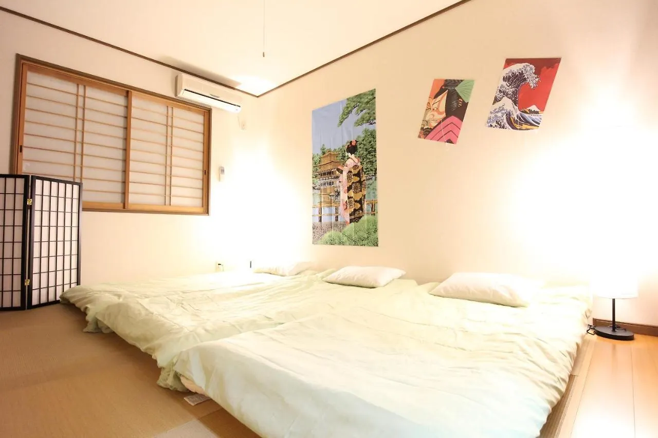 Holiday home 9410 Kyoto Inn